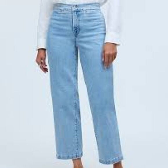 Madewell Jeans 25 - Picture 2 of 12
